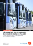 Écosystème des transports en commun en Île-de-France