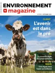 Environnement magazine, 1813 - Septembre 2024 - L'avenir est dans le pré