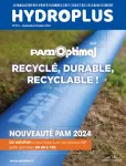 Hydroplus, Supplément n°1813 - Septembre - octobre 2024 - Recyclé, durable, recyclable !