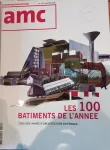 AMC Le Moniteur architecture, 157 - Janvier 2006 - Les 100 bâtiments de l'année