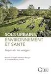 Sols urbains, environnement et santé