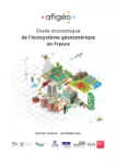 Étude économique de l'écosystème géonumérique en France