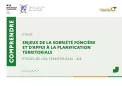 Enjeux de la sobriété foncière et d'appui à la planification territoriale. 4, Études de cas territoriales