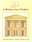 AD Architectural design, Vol 56 - N°10/11 - Octobre - novembre 1986 - A House for Today