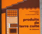 Produits de terre cuite de bâtiment