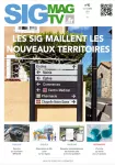 SIGMAG, 42 - Octobre 2024 - Les SIG maillent les nouveaux territoires