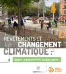 Revêtements et changement climatique