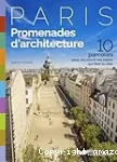 Paris : Promenades d'architecture