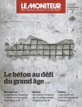 Moniteur des travaux publics et du bâtiment (Le), 6322 - 11/10/2024 - Le béton au défi du grand âge