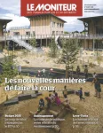 Moniteur des travaux publics et du bâtiment (Le), 6323 - 18/10/2024 - Les nouvelles manière de faire la cour