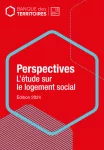 Perspectives 2024 : l'étude sur le logement social