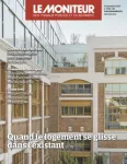 Moniteur des travaux publics et du bâtiment (Le), 6316 - 06/09/2024 - Quand le logement se glisse dans l'existant