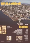 Urbanisme, 313 - Juillet -août 2000 - Québec