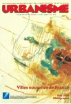 Urbanisme, Supplément 301 - Juillet - août 1998 - Villes nouvelles : bibliographie