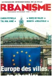 Urbanisme, 285 - Novembre - décembre 1995 - L'Europe des villes en chantier