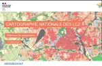 Cartographie nationale des LCZ