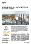 Les derniers chiffres du logement social à Paris