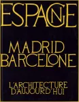 Architecture d'aujourd'hui - AA (L'), 149 - Avril - mai 1970 - Espagne :  Madrid, Barcelone