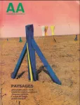 Architecture d'aujourd'hui - AA (L'), 218 - Décembre 1981 - Paysages
