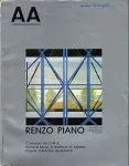 Architecture d'aujourd'hui - AA (L'), 219 - Février 1982 - Renzo Piano