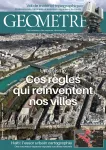 Géomètre, 2231 - Janvier 2025 - Urbanisme ces règles qui réinventent nos villes