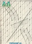 Architecture d'aujourd'hui - AA (L'), 245 - Juin 1986 - Espagne 86