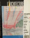 Architecture d'aujourd'hui - AA (L'), 254 - Décembre 1987 - Alessandro Anselmi