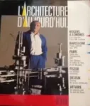Architecture d'aujourd'hui - AA (L'), 258 - Septembre 1988 - Richard Rogers