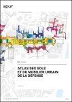 Atlas des sols et du mobilier urbain de La Défense