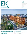 EcologiK (EK), 36 - Décembre 2013 - janvier 2014 - Métamorphose urbaine