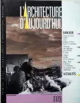 Architecture d'aujourd'hui - AA (L'), 259 - Octobre 1988 - Banlieue