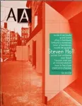 Architecture d'aujourd'hui - AA (L'), 291 - Février 1994 - Steven Holl