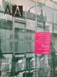 Architecture d'aujourd'hui - AA (L'), 294 - Septembre 1994 - Paris, projets sur la ville