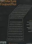 Architecture d'aujourd'hui - AA (L'), 324 - Septembre-Octobre 1999 - Projets