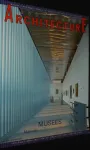 Techniques et architecture, 408 - Juin - juillet 1993 - Musées