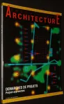 Techniques et architecture, 406 - Février - mars 1993 - Démarches de projets