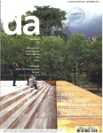 DArchitectures (D'A), 229 - Septembre 2014 - Zurich, plus que du logement