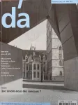 DArchitectures (D'A), 216 - Avril 2013 - Que savons-nous des concours ?