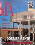 DArchitectures (D'A), 120 - Avril 2002 - La grande révolution hospitalière