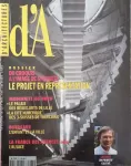 DArchitectures (D'A), 75 - Juin - juillet 1997 - Du croquis à l'image de synthèse