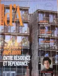 DArchitectures (D'A), 74 - Mai 1997 - Papy-boom, entre résidence et dépendance