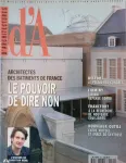 DArchitectures (D'A), 64 - Avril 1996 - Architectes des bâtiments de France, le pouvoir de dire non
