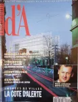 DArchitectures (D'A), 44 - Avril 1994 - Entrées de villes