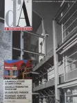 DArchitectures (D'A), 4 - Avril 1990 - Acier et associés