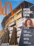 DArchitectures (D'A), 36 - Juin 1993 - Spécial logement social