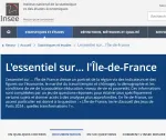 L’essentiel sur ... l'Ile-de-France
