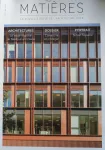 Matières, 24 - Mai 2025 - Construire et protéger