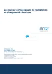 Les enjeux technologiques de l’adaptation au changement climatique