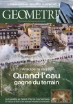 Géomètre, 2236 - Juin 2025 - Quand l'eau gagne du terrain