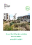 Recueil des 108 projets labellisés en livré et vécu de 2013 à 2024